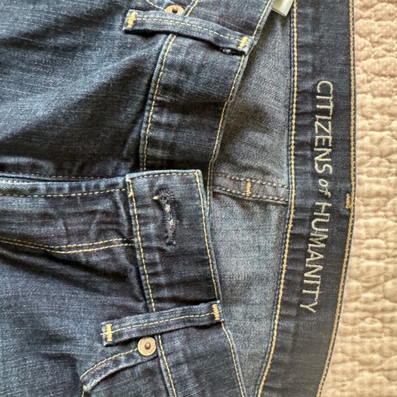 COH Jeans Medium Dark Wash - Picture 3 of 7